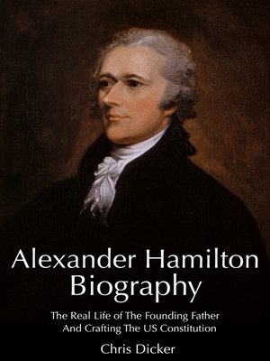 cover image of Alexander Hamilton Biography